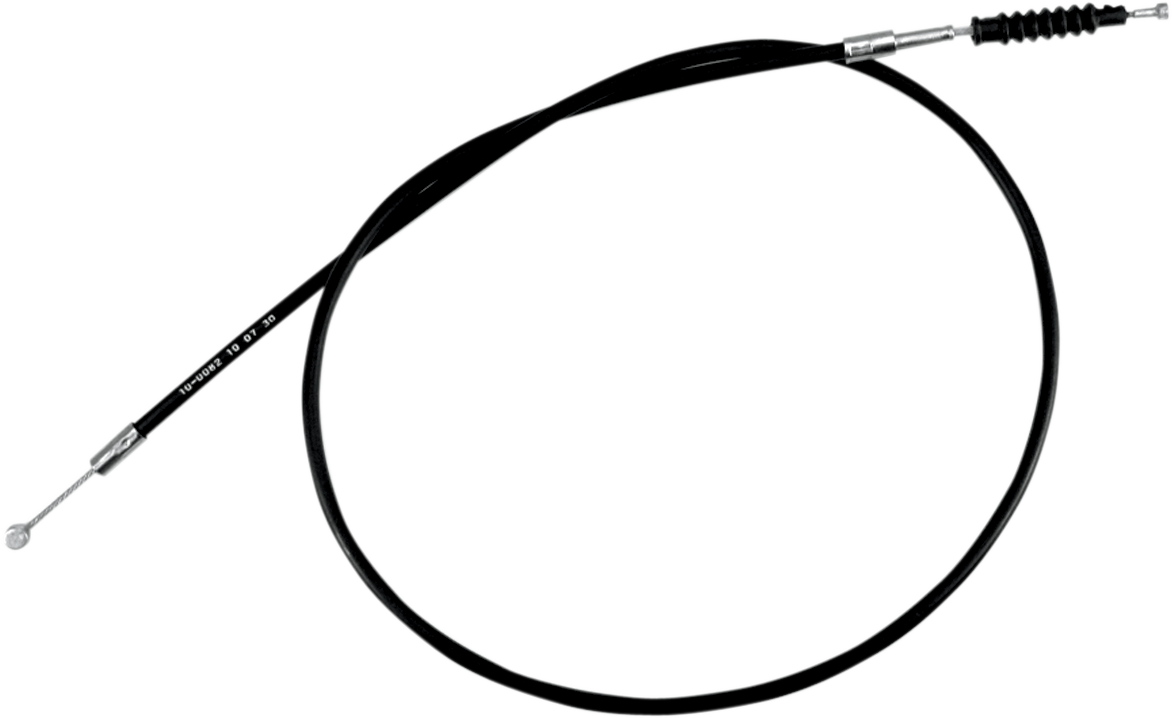 Motion pro Black Vinyl Clutch Cable - KTM