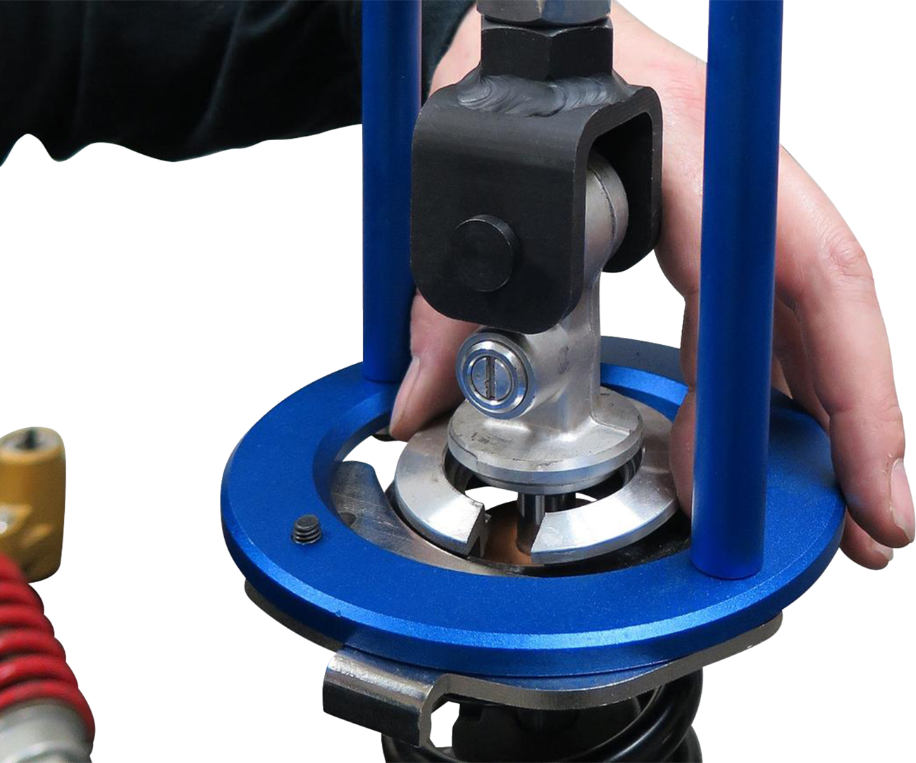 Motion Pro Shock Spring Compressor