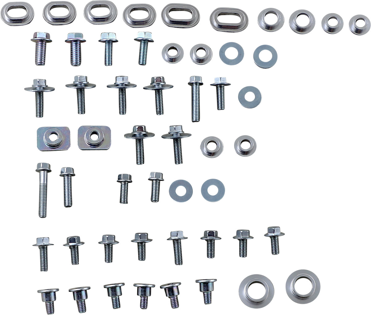 BOLT Full Body Work Fastener Kit