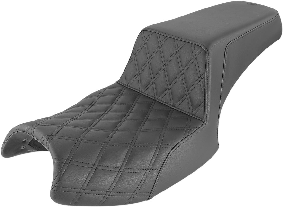 SADDLEMEN Step-Up Seat