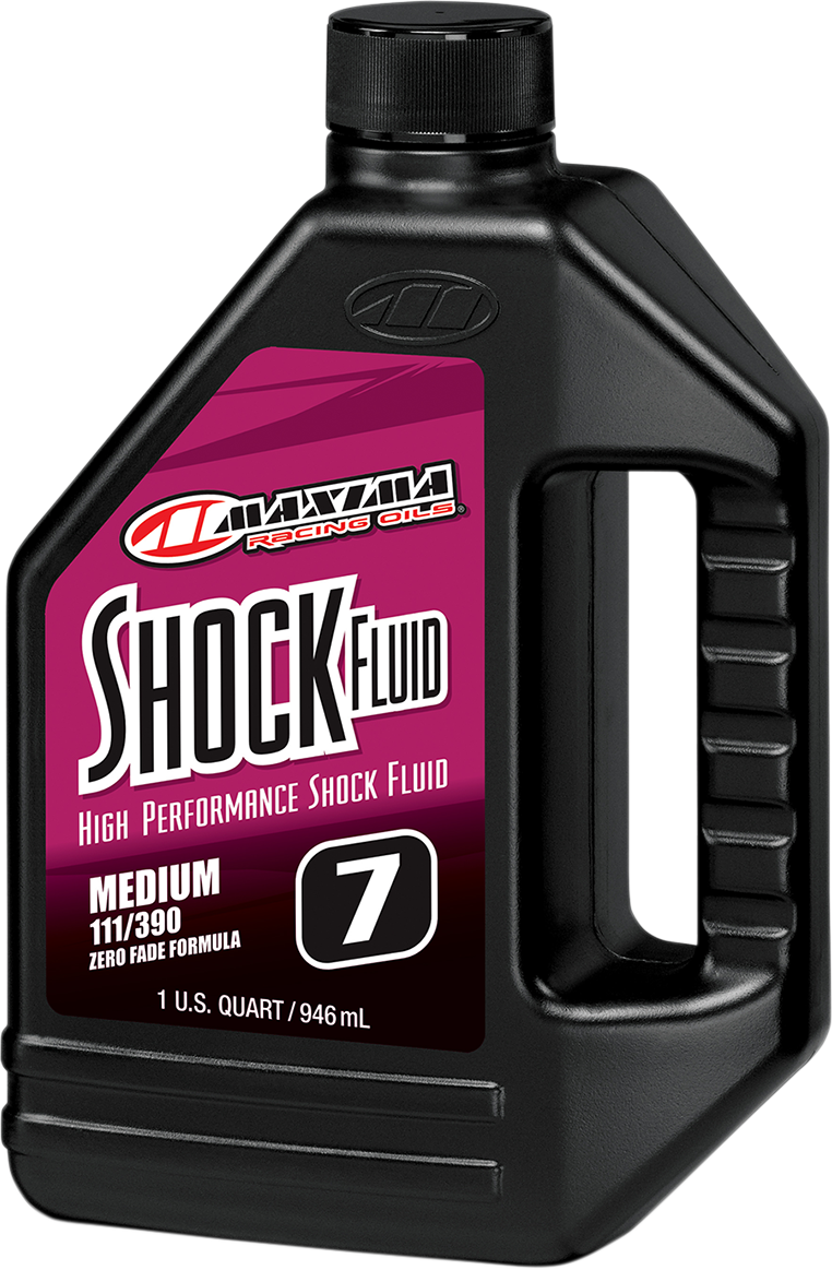 MAXIMA RACING OIL Racing Shock Fluid