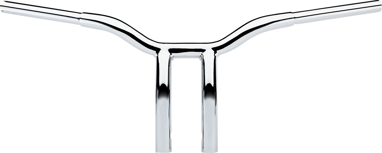 LA CHOPPERS Kage Fighter Welded Bent-Riser Handlebar