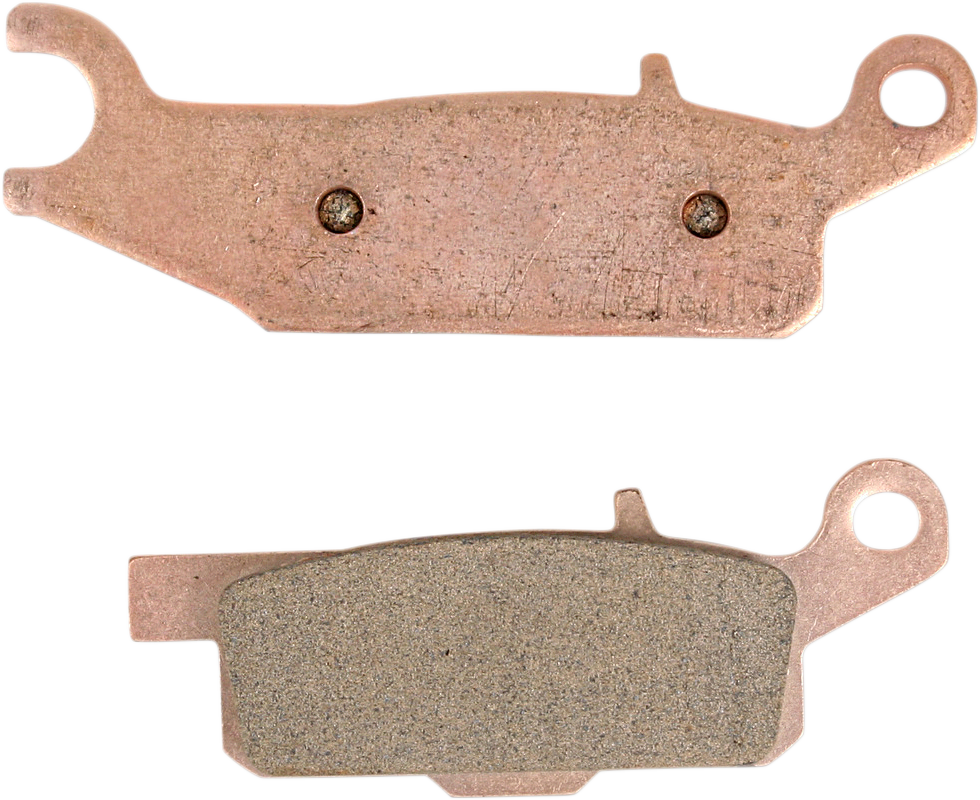 Ebc Long-Life Sintered "R" Brake Pads Yamaha