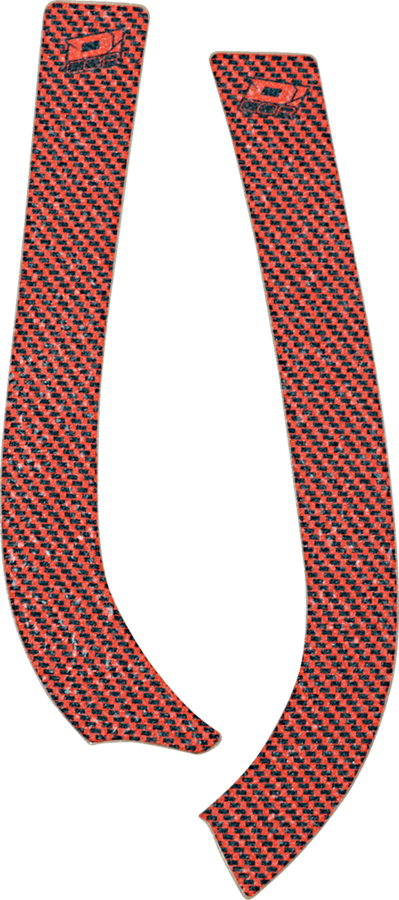 D'cor visuals Frame Grip Tape - Orange - KTM