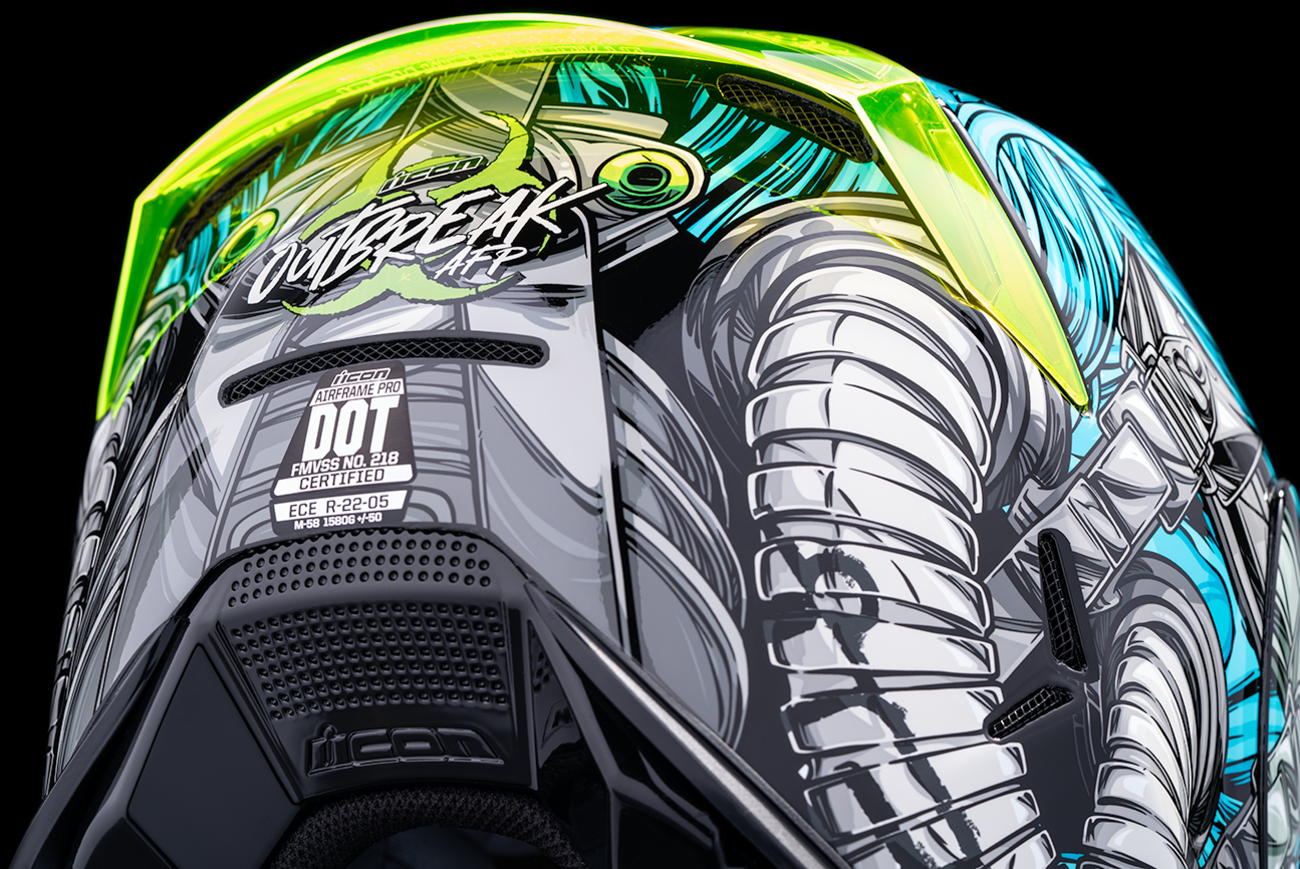 Icon Airframe Pro™ Outbreak Helmet
