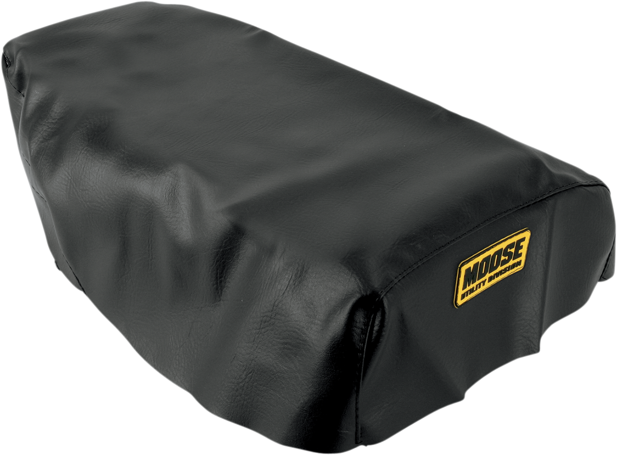 OE Replacement-Style Seat Cover — Black