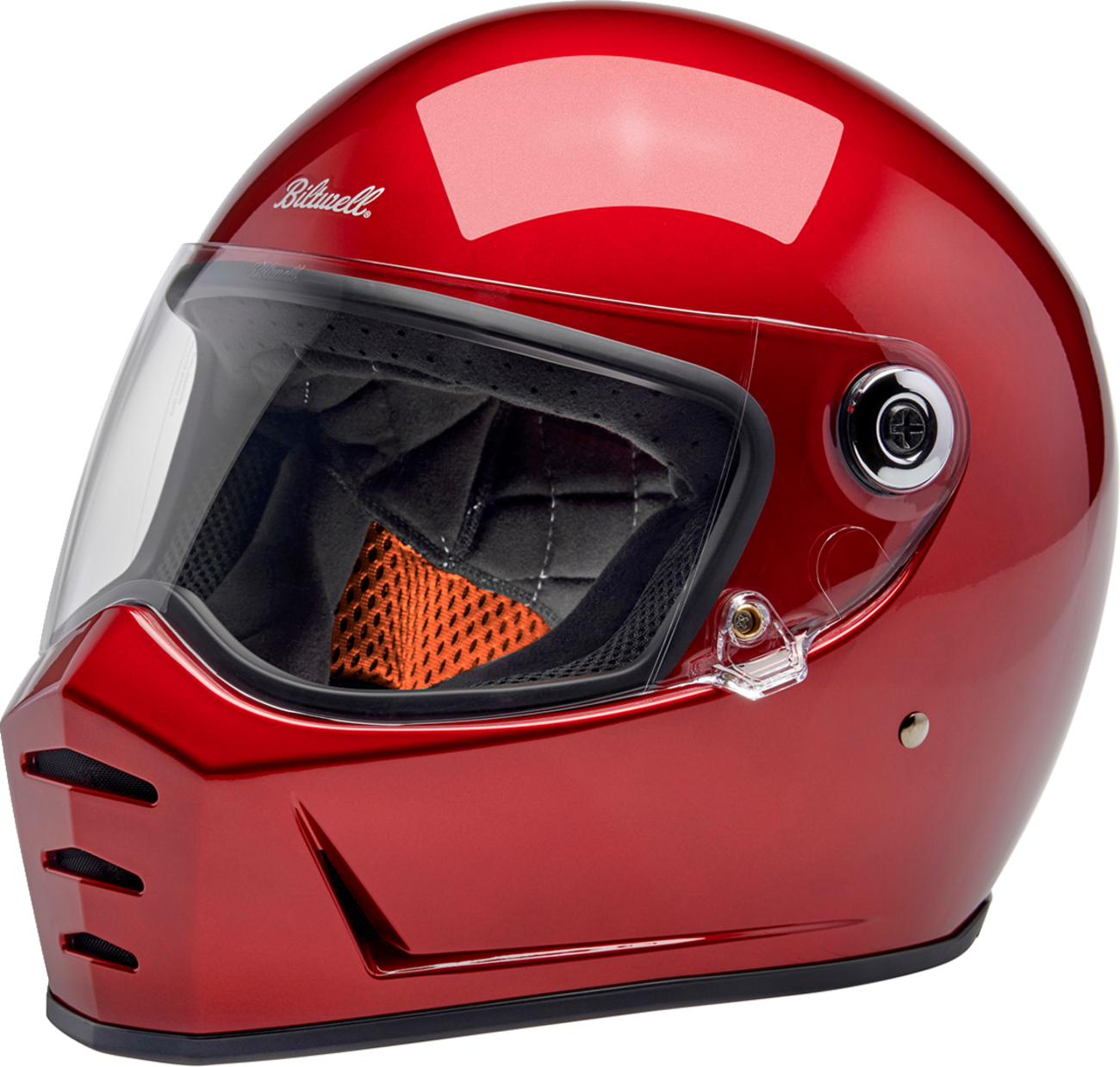 Biltwell Lane Splitter Helmet