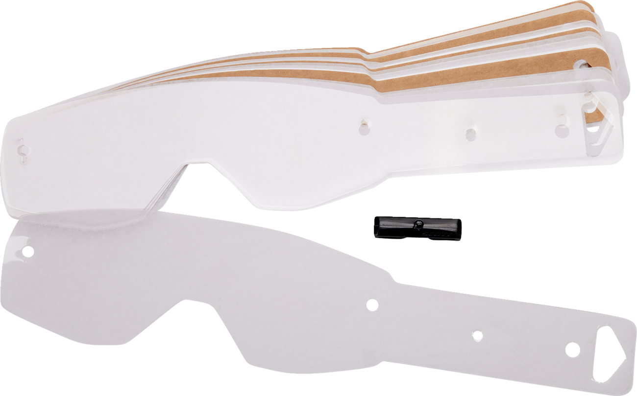 Scott Primal/Split Goggle Tear-Offs