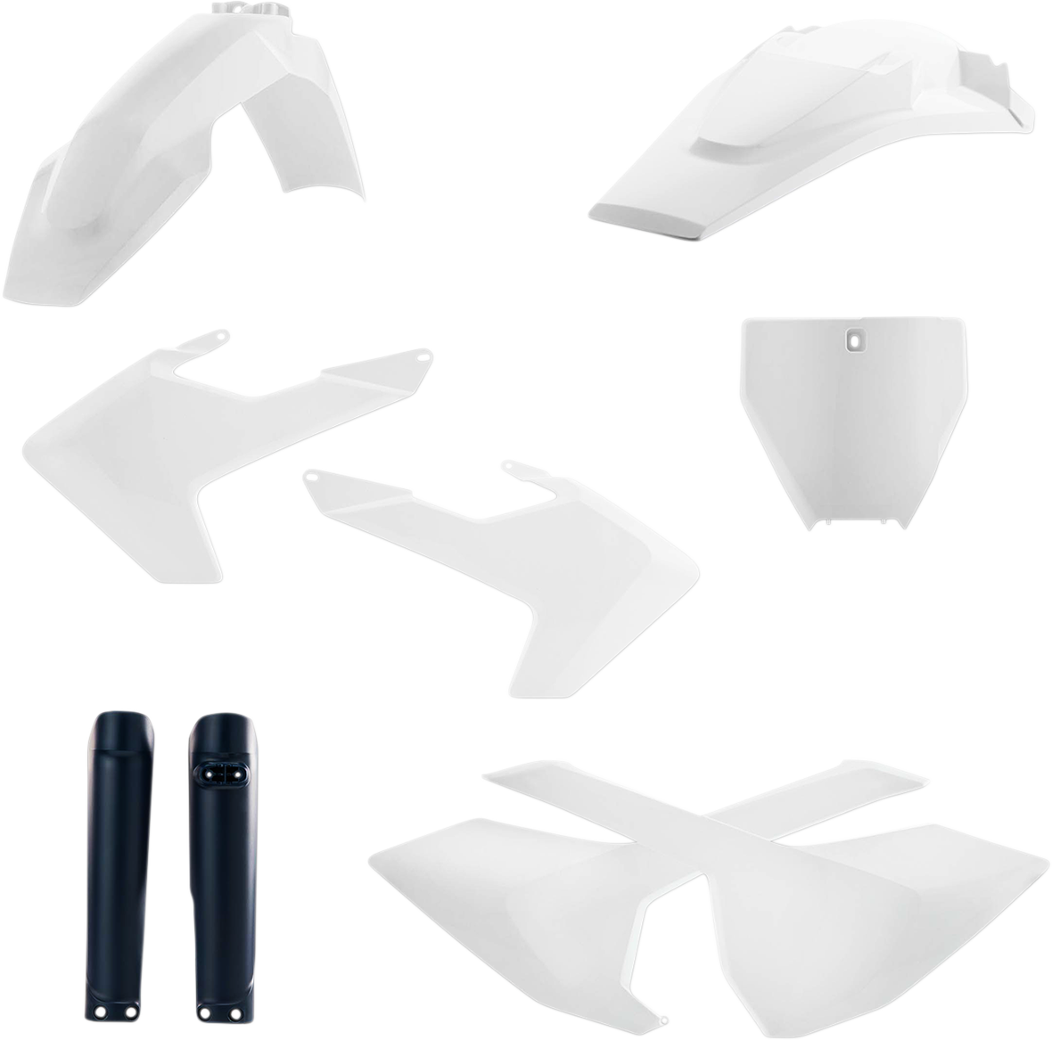 ACERBIS Full Plastic Kit