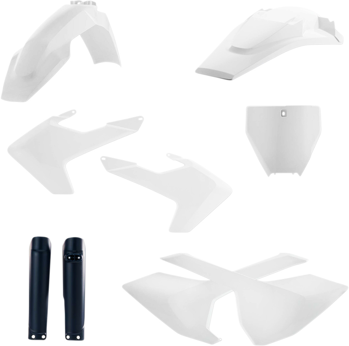 ACERBIS Full Plastic Kit