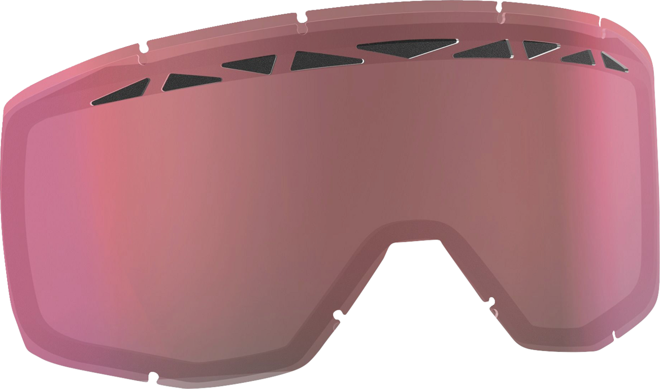 Scott Primal/Split Snow Goggle ACS Dual Pane Lens