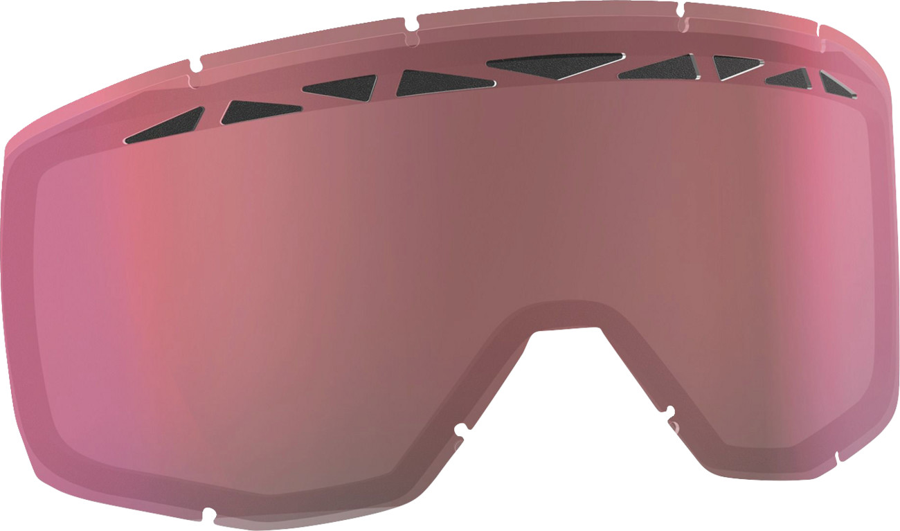 SCOTT Primal/Split Snow Goggle ACS Dual Pane Lens