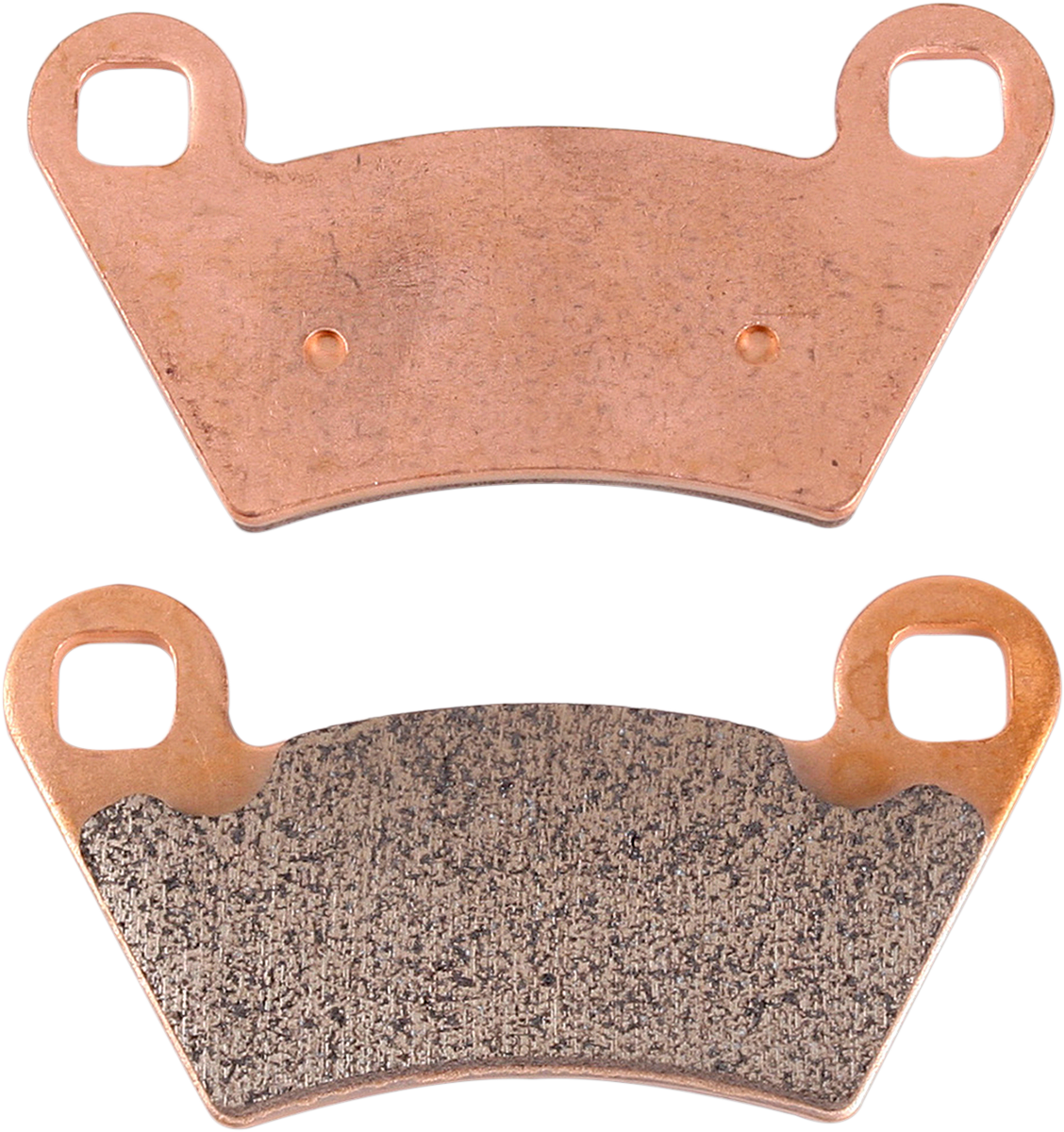 Long-Life Sintered "R" Brake Pads