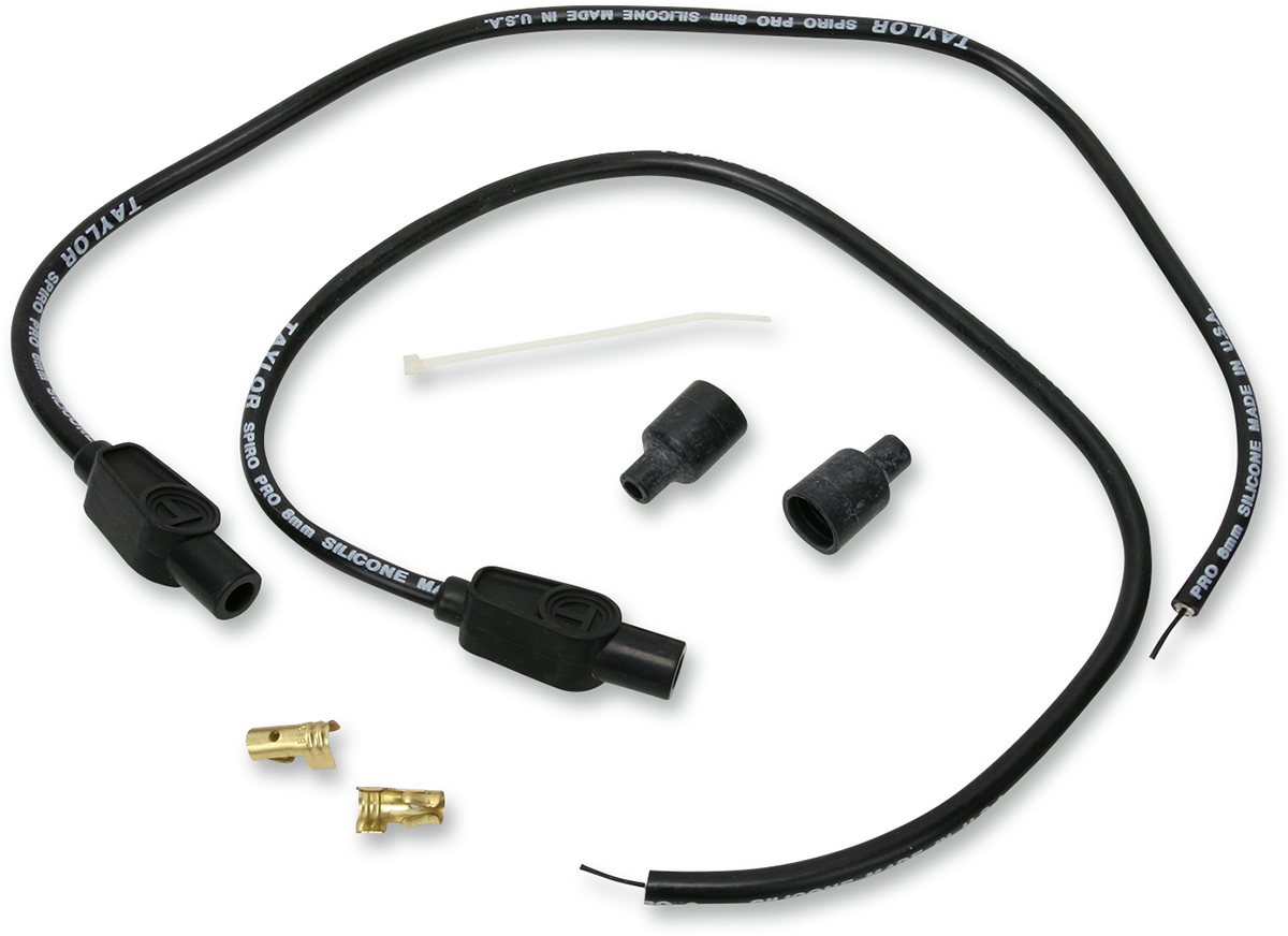 Sumax 8mm Custom Colored Spark Plug Wire Set