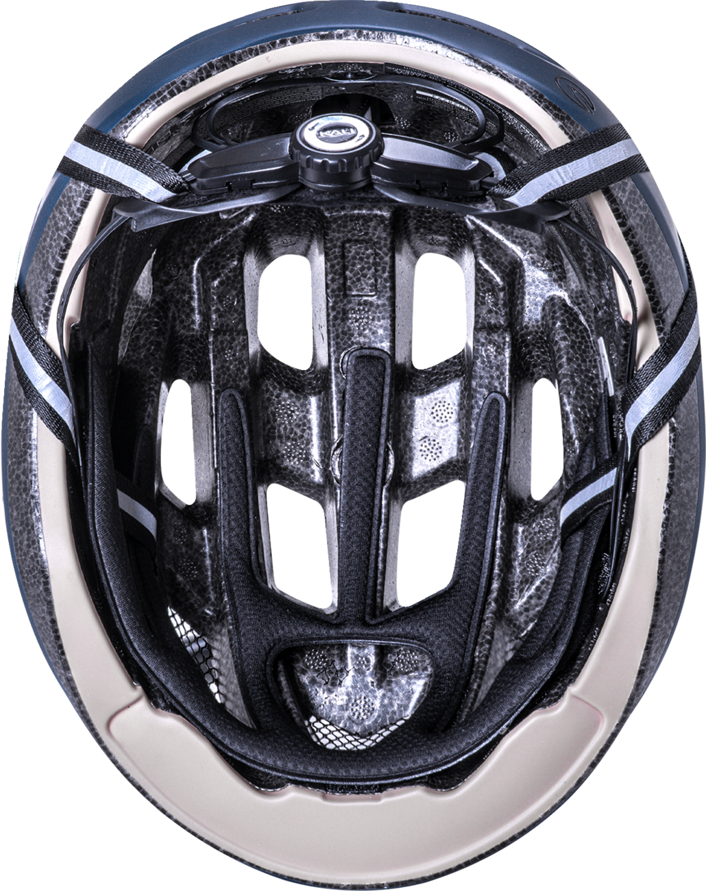 KALI Central Lit Solid Bicycle Helmet