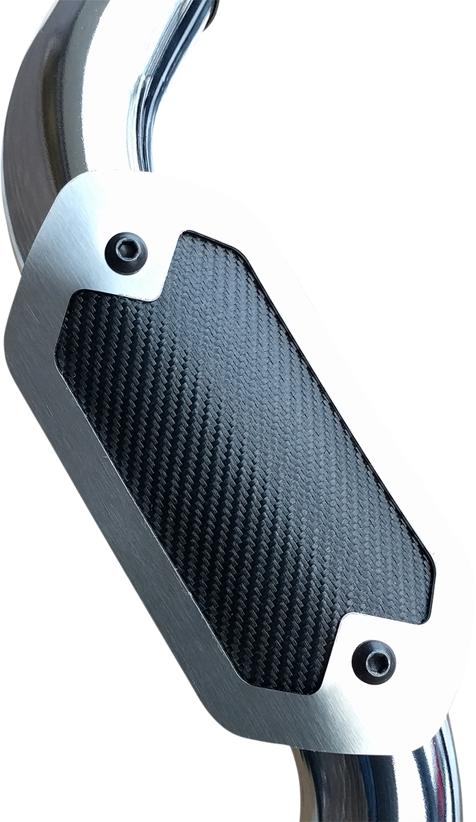 Dei Custom Heat Shield - 3-1/2" x 6"