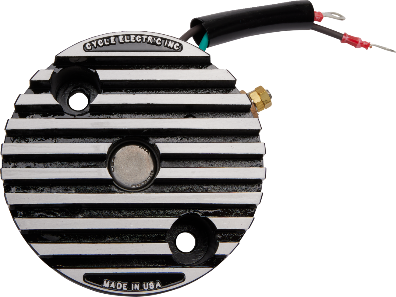 Cycle electric inc Regulator - 12 V