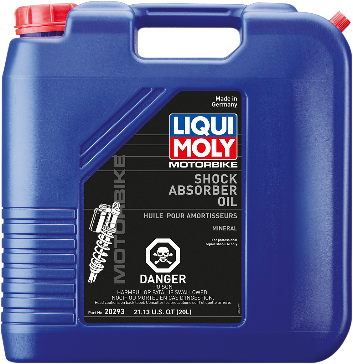 Liqui moly Mineral Shock Absorber Oil