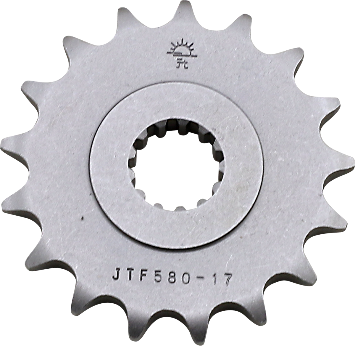 Jt sprockets Counter Shaft Sprocket - 17-Tooth Yamaha 17T