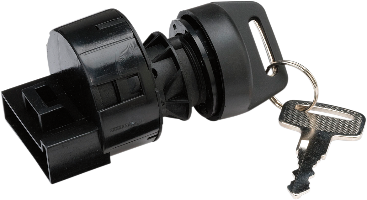 Moose Utility ATV UTV Ignition Key Switch for 01-18 Polaris Sportsman Ranger RZR