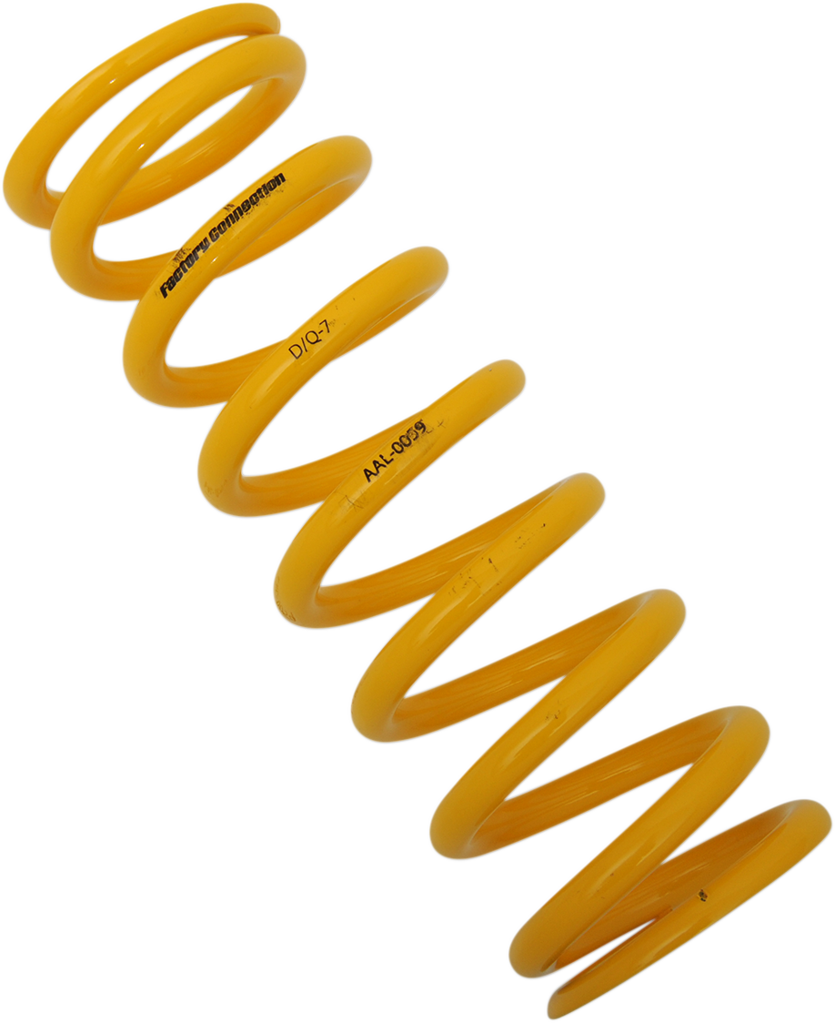Factory Connection Shock Spring Honda / Suzuki / Kawasaki 125cc-450cc