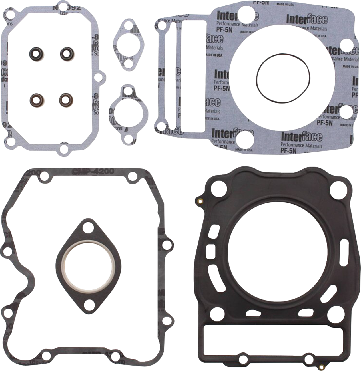 Vertex Top End Gasket Kit Polaris