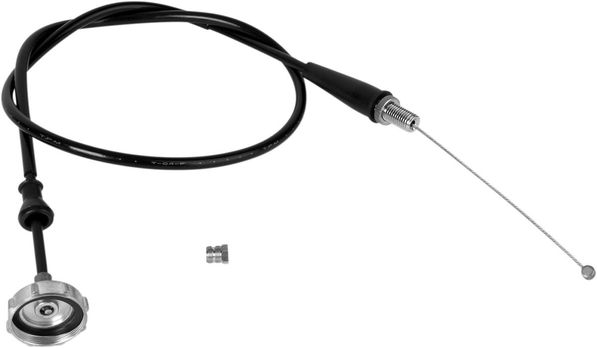 Motion Pro Black Vinyl Throttle Cable Honda CRF150F 2003-2015