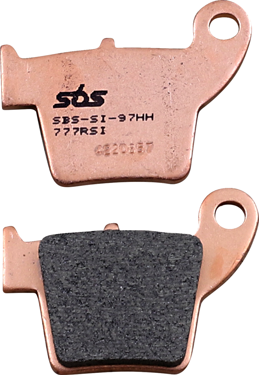 RSI Offroad Racing Sintered Brake Pads