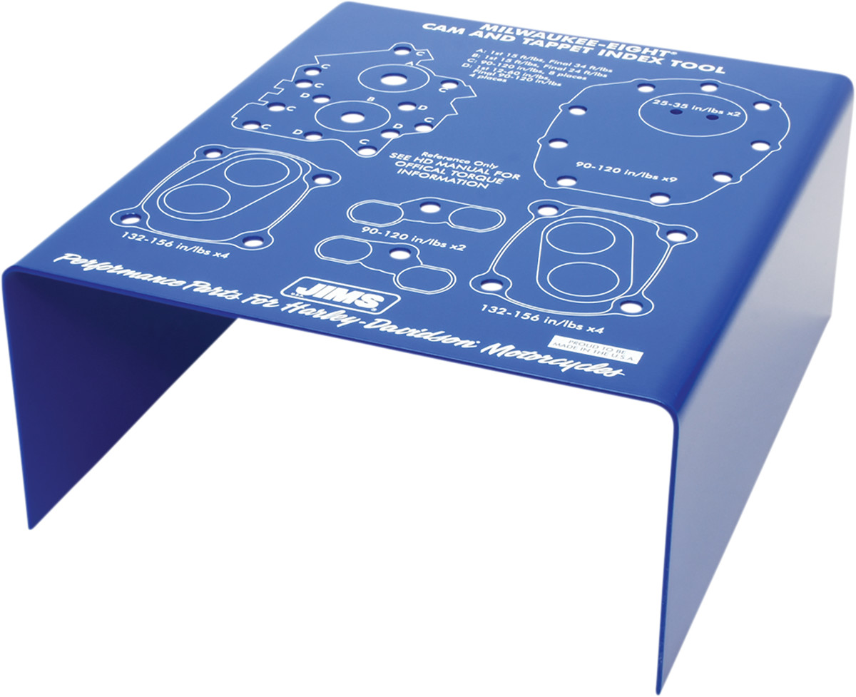 JIMS Hardware Organizer M8