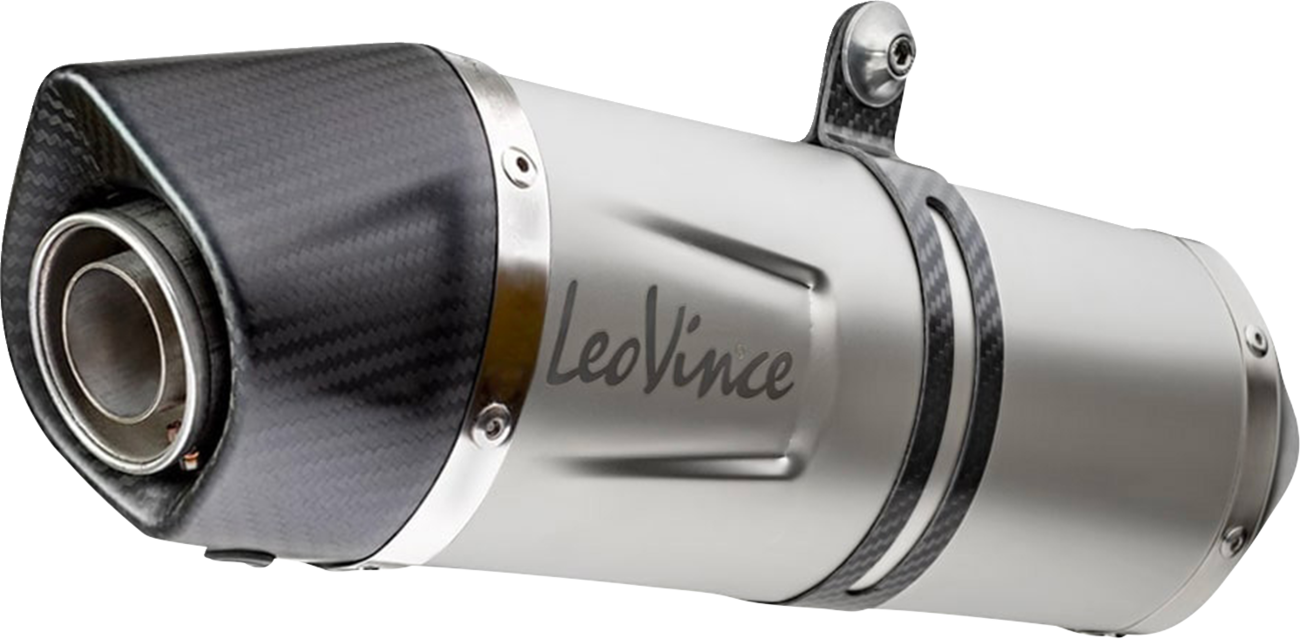 LEOVINCE LV One EVO Slip-On Muffler