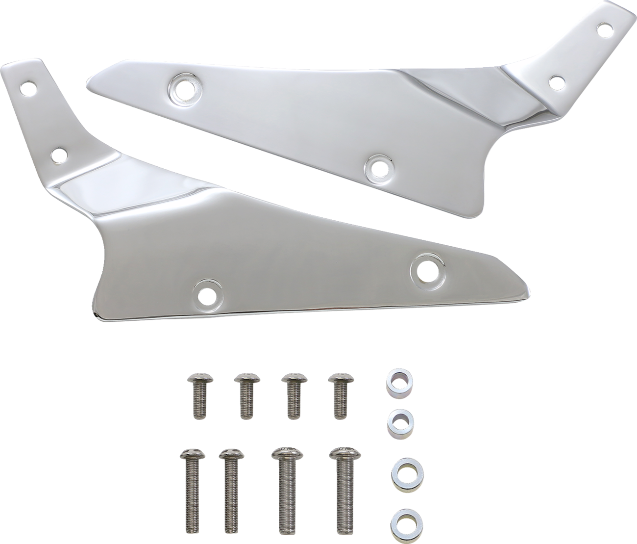 Cobra Standard Round Sissy Bar with Pad Honda VTX 2002-2009
