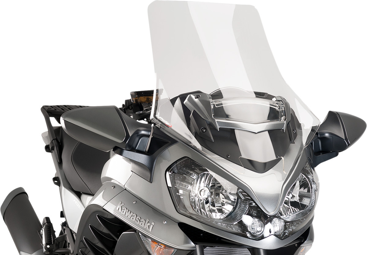 Puig Touring Windshield Kawasaki Concours 1400 2015-2022