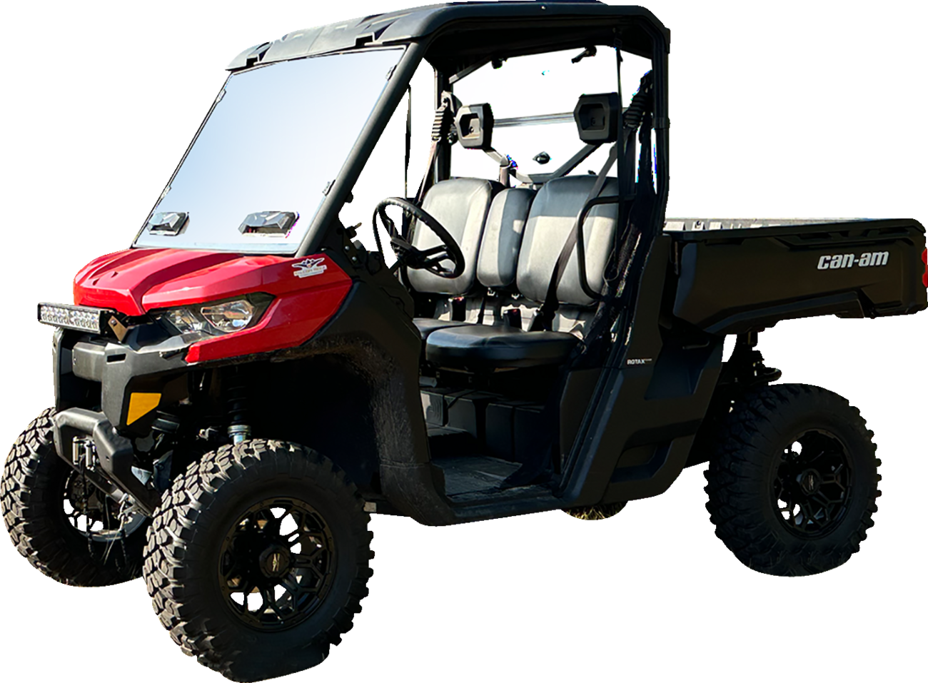 Seizmik Composite Roof Can-Am Defender HD8 / HD9 / HD10 2016-2025