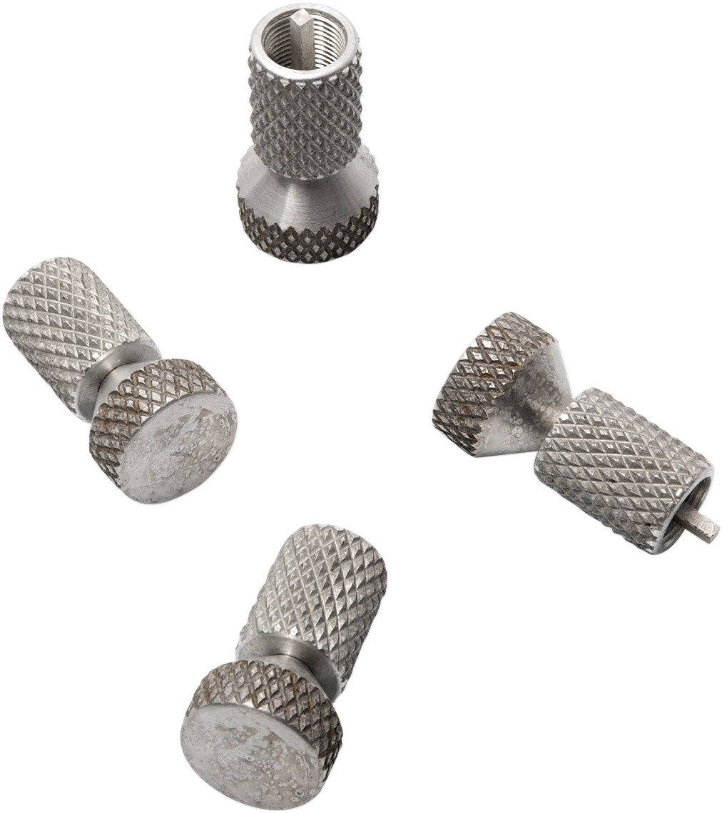 KIMPEX Rear Suspension Adjustment Cable Assembly Adjustment Knob