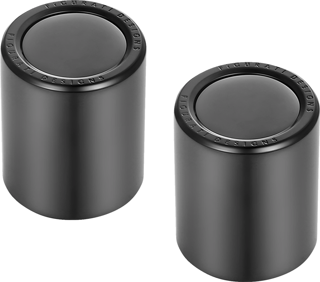 Figurati Designs Docking Hardware Covers For Harley