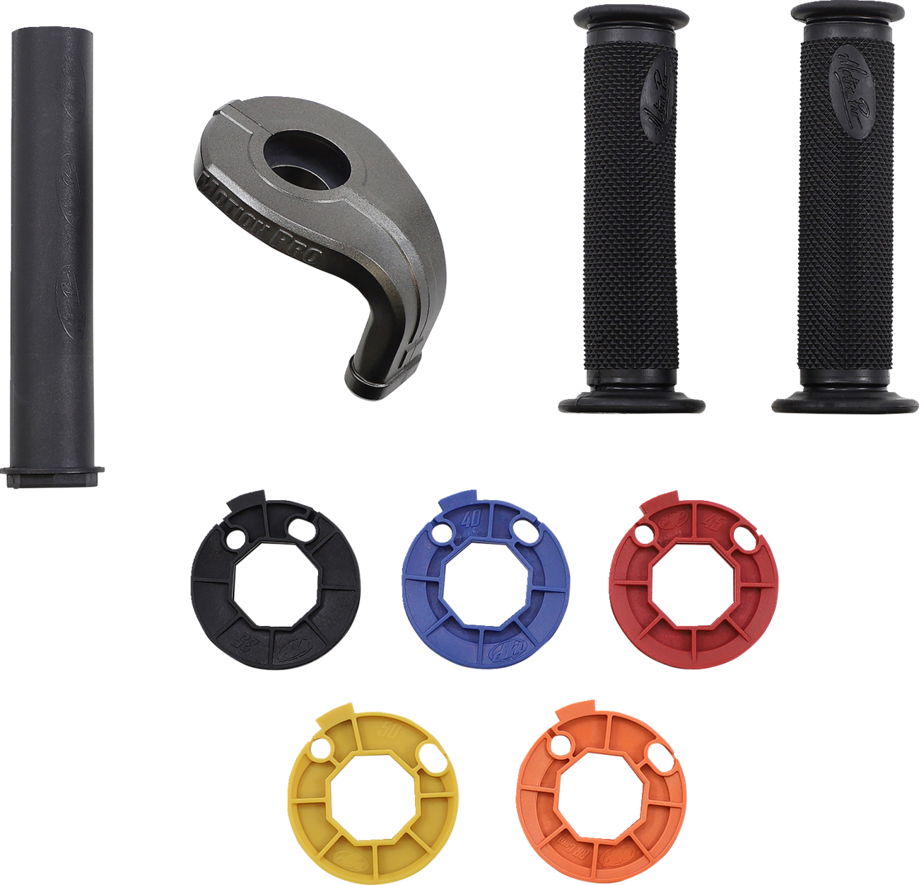 Motion Pro Rev3 Sportbike Variable Rate Throttle Kit Erik Buell Racing 1190RX / SX 2014-2015