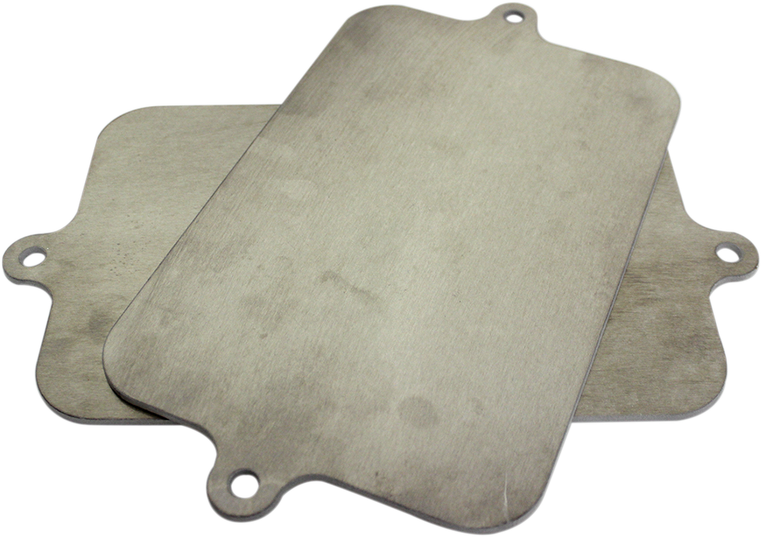 KLOCK WERKS Number Plate Kit
