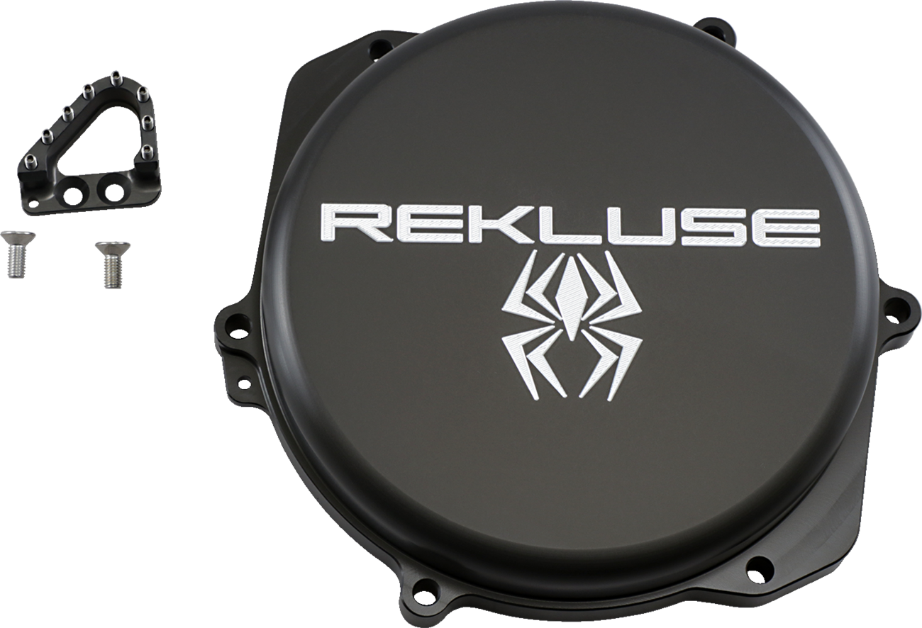 Rekluse Standard Clutch Cover Husaberg 390cc-570cc 2009-2012