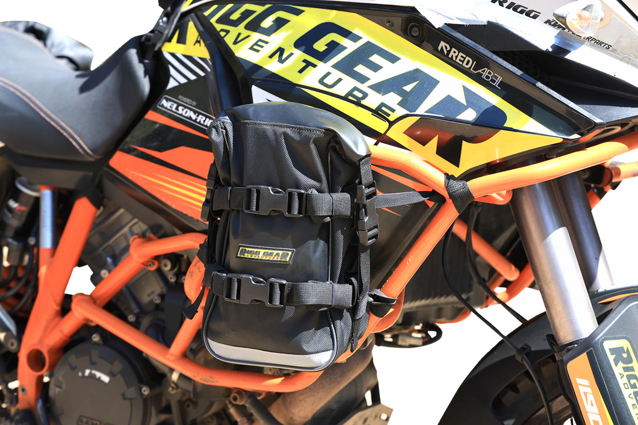 NELSON RIGG Trails End Tail Bag