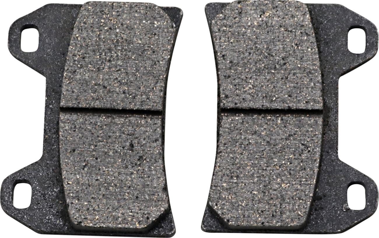 GALFER Semi-Metallic Brake Pads