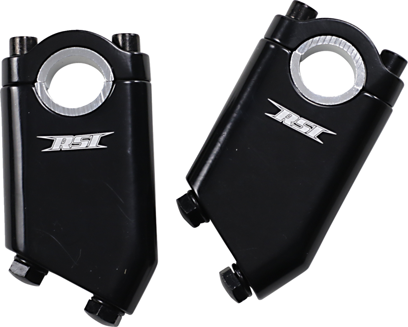 RACE SHOP INC. Angled Handlebar Risers