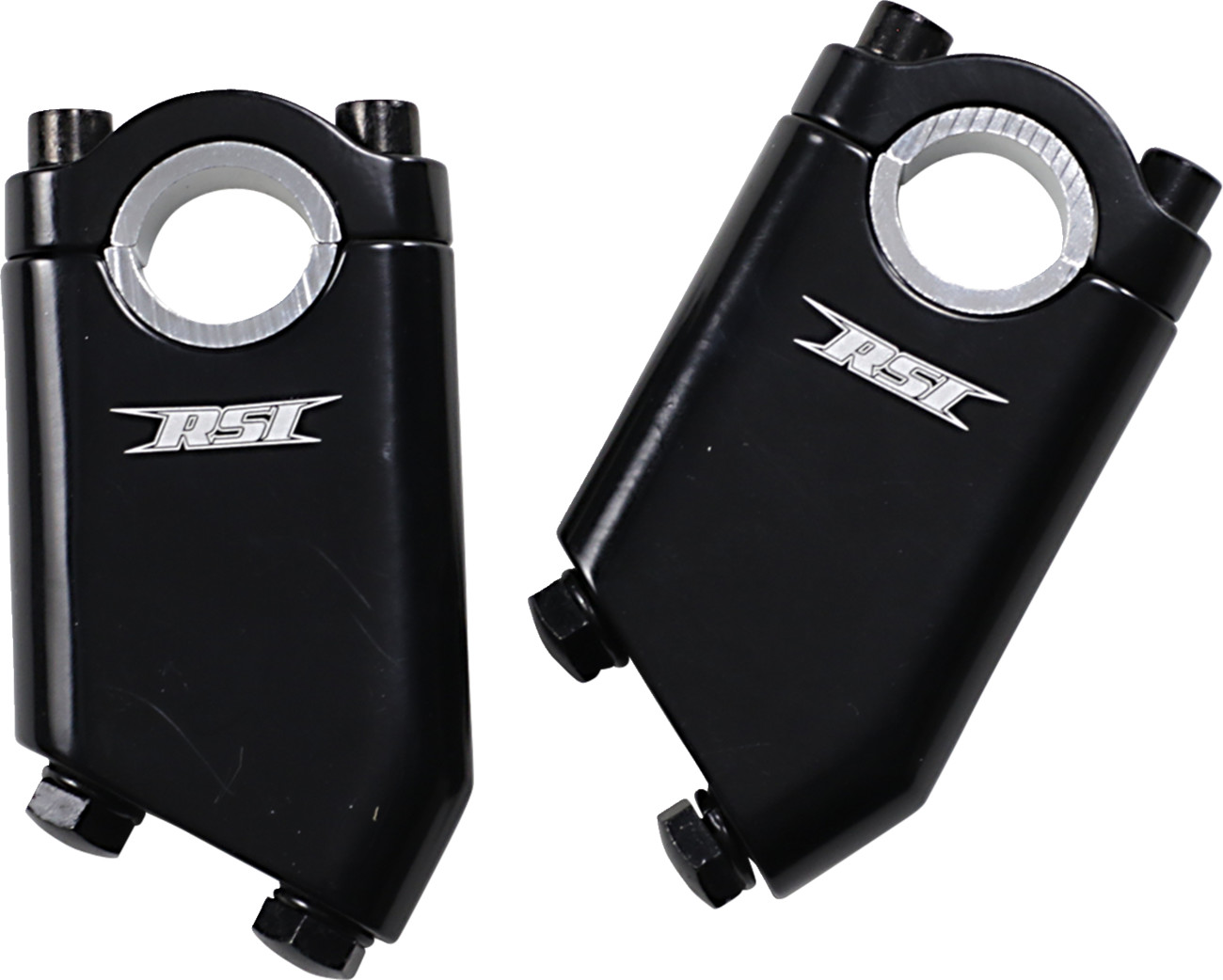 RACE SHOP INC. Angled Handlebar Risers