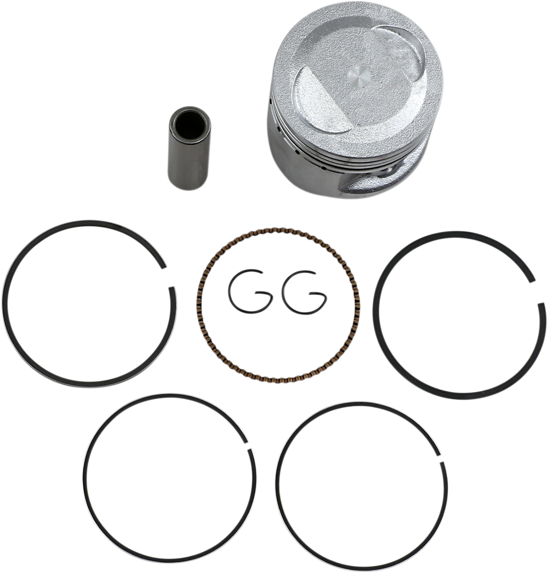 BBR Motorsports 120cc Big Bore Kit Replacement Parts Honda XR100R / CRF100F 1981-2013