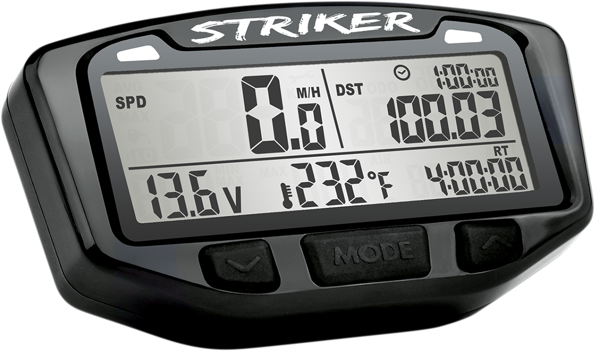 Trail Tech Striker Gauge Kit Suzuki DR-Z400 / SV650 2000-2024