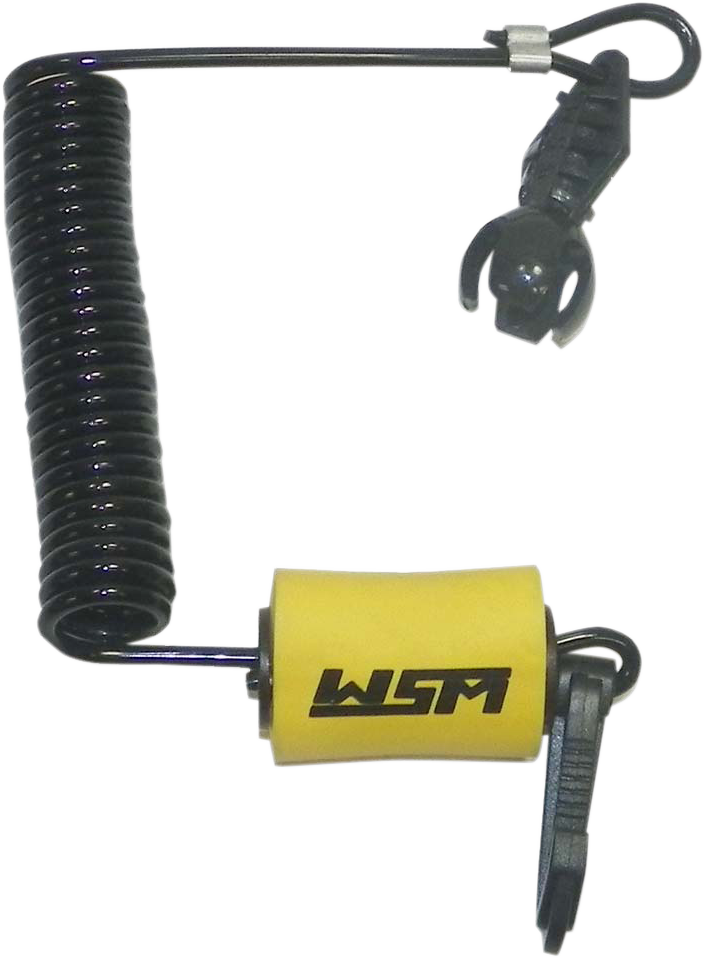 WSM Spark Lanyard