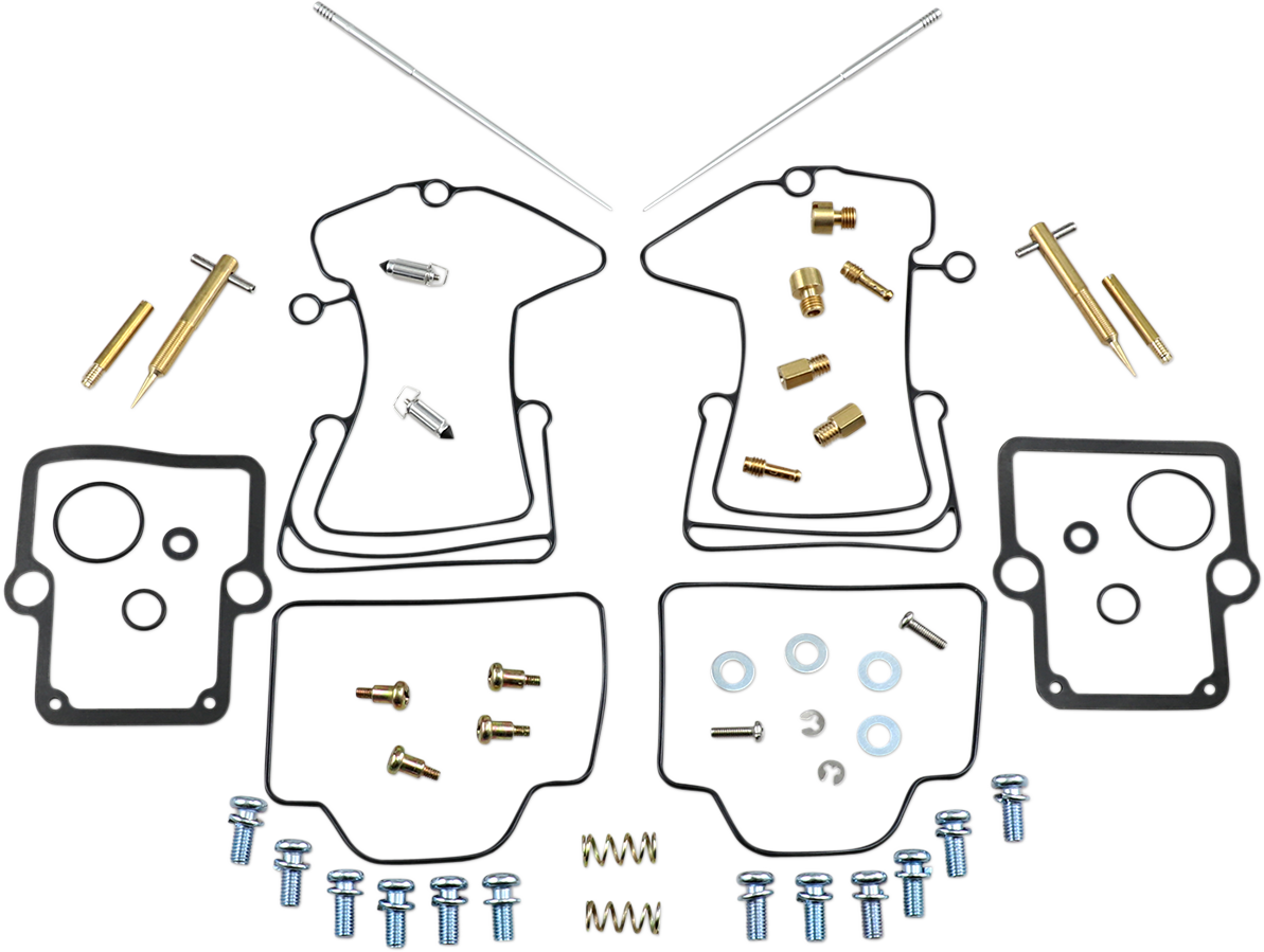 Parts unlimited Carburetor Repair Kit - Polaris