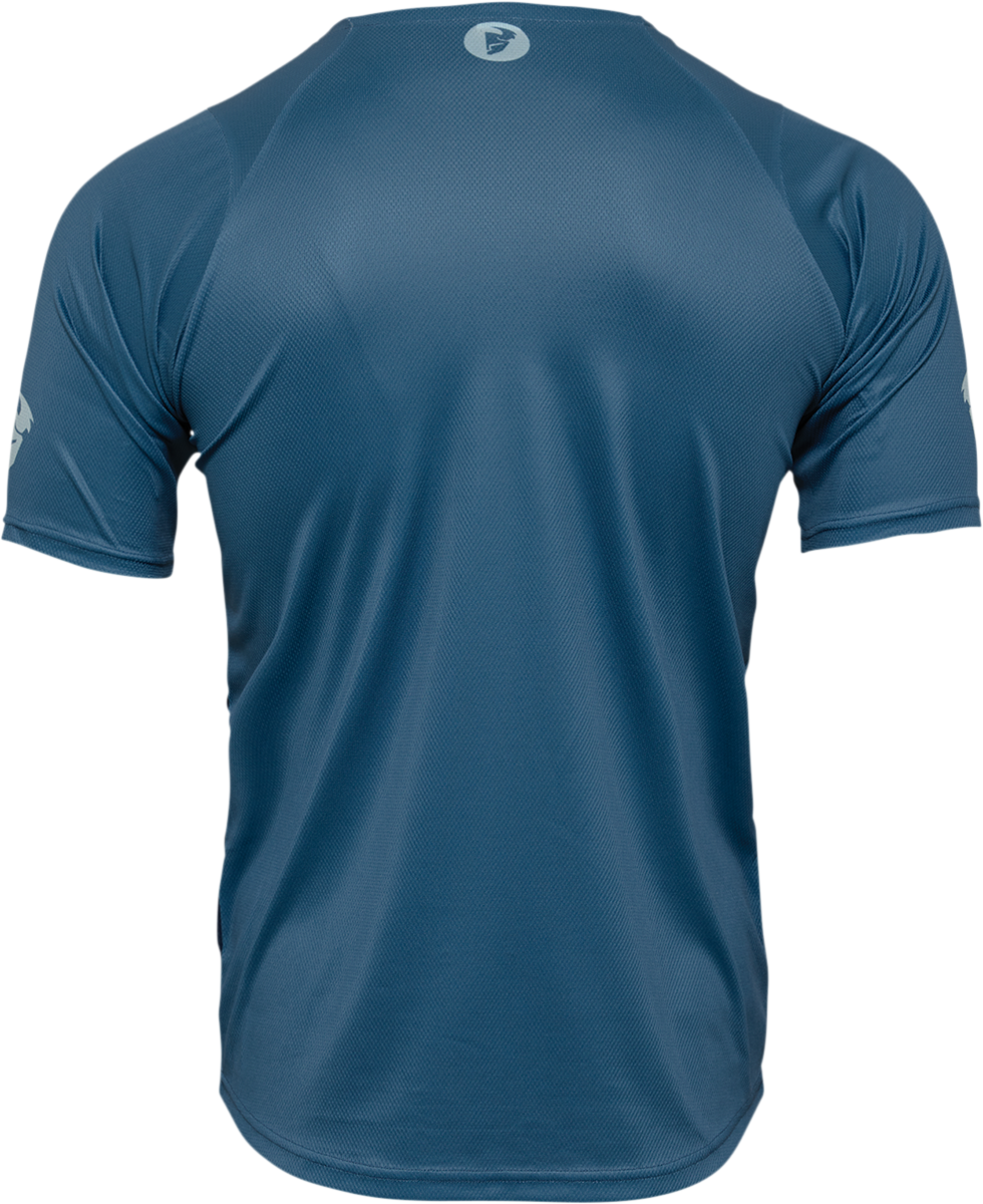 Thor Assist Shiver Short-Sleeve Jersey