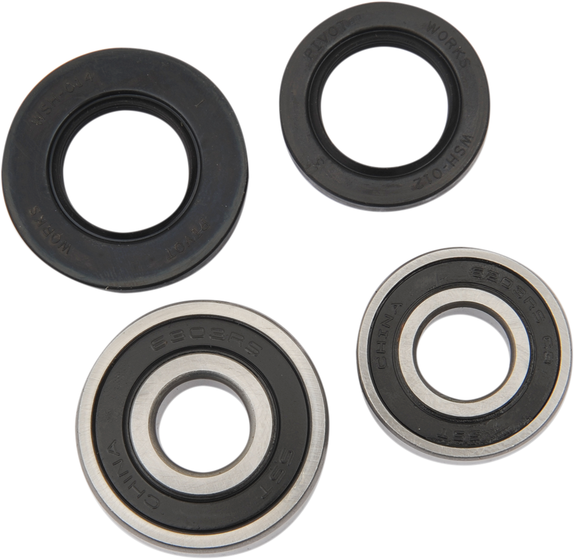 Wheel Bearing and Seal Kit