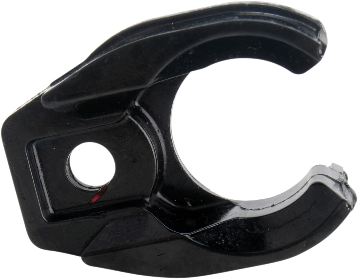 Moose offroad Front Chain Slider - Yamaha YFM250 Raptor - Black
