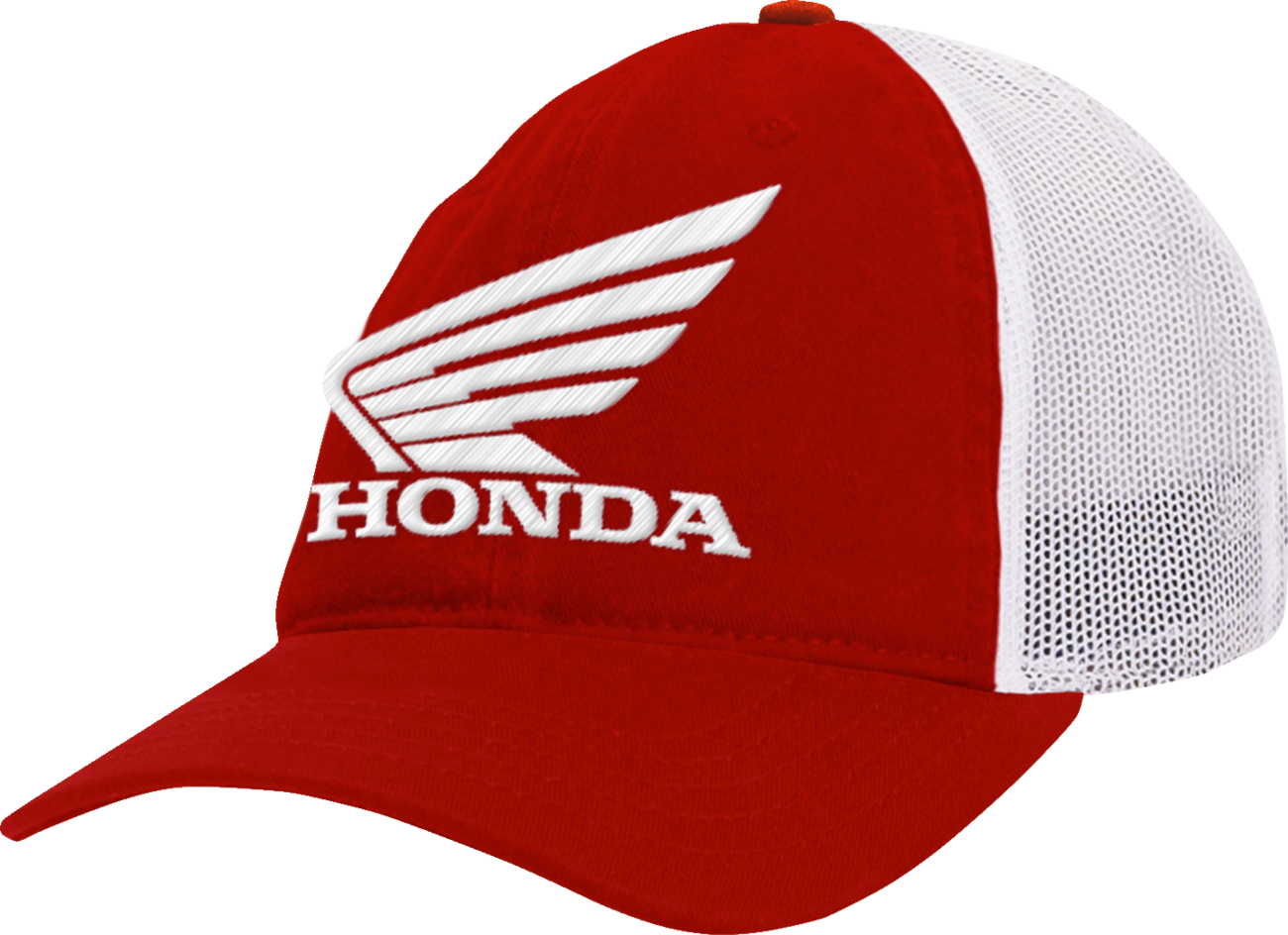 Honda Curved Bill Hat